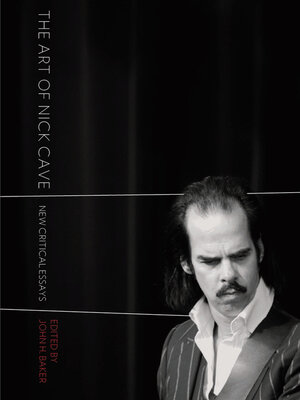 cover image of The Art of Nick Cave